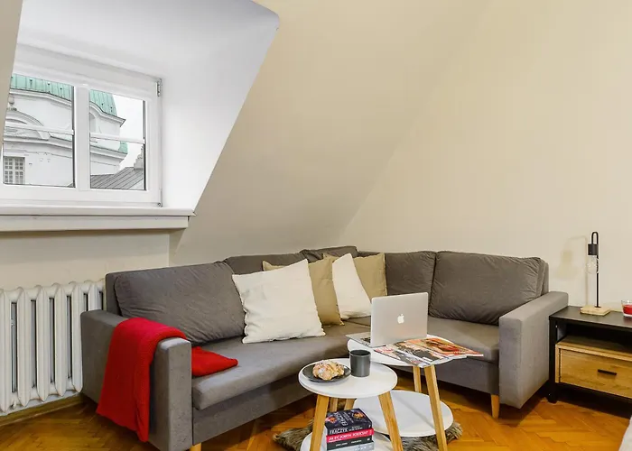 Lumina 2-Level Apart Near Multimedialny Park Fontann